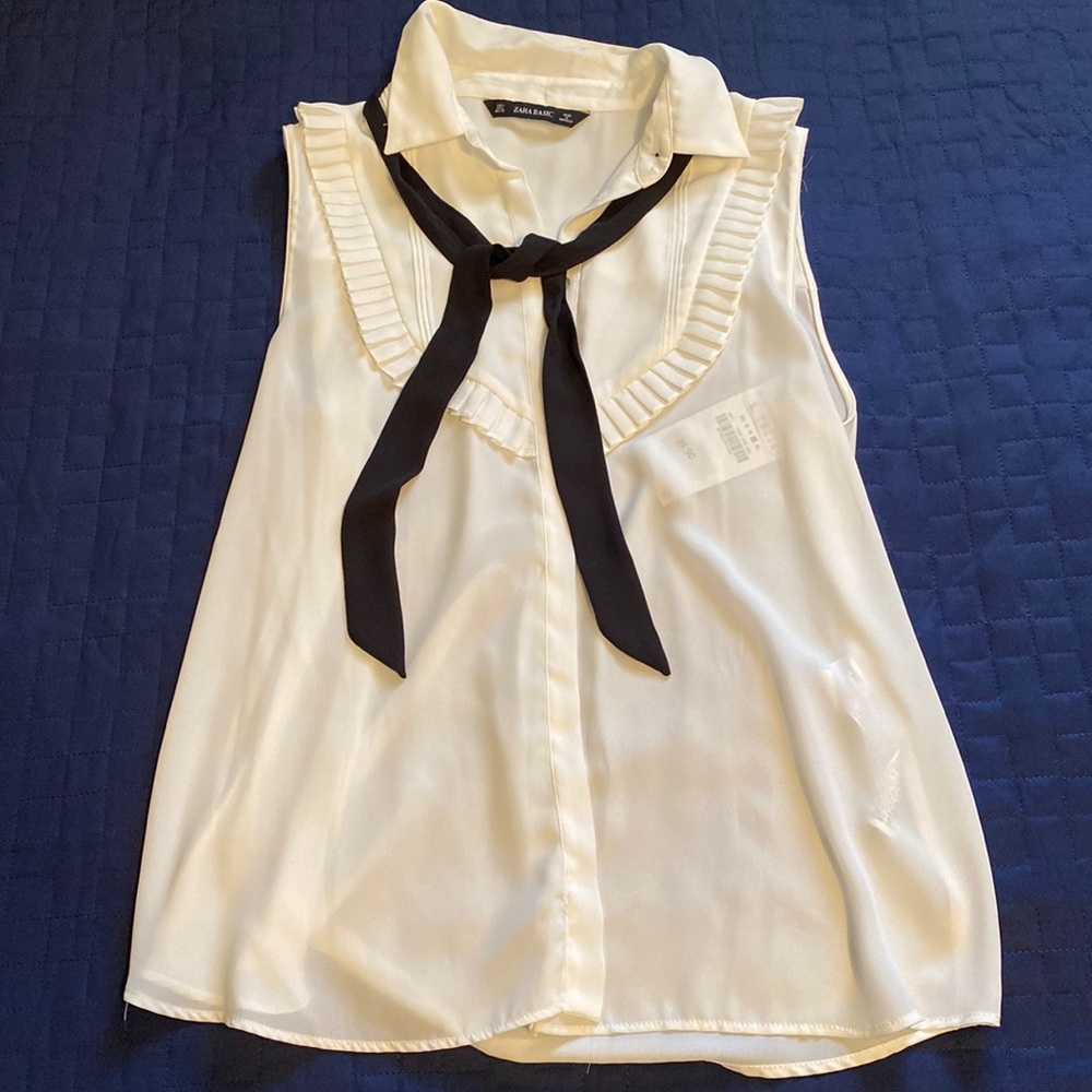Zara Blouse